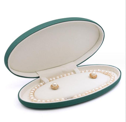 오스트리치 목걸이 케이스 Ostrich Egg Pearl Necklace Boxes