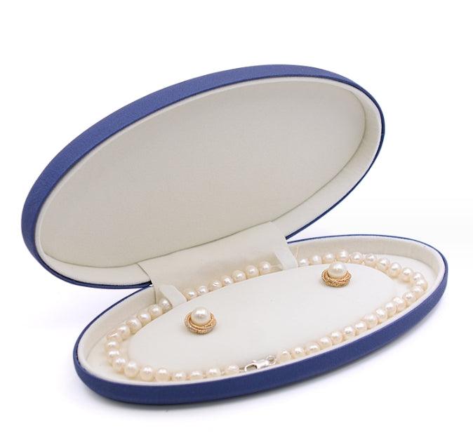 오스트리치 목걸이 케이스 Ostrich Egg Pearl Necklace Boxes