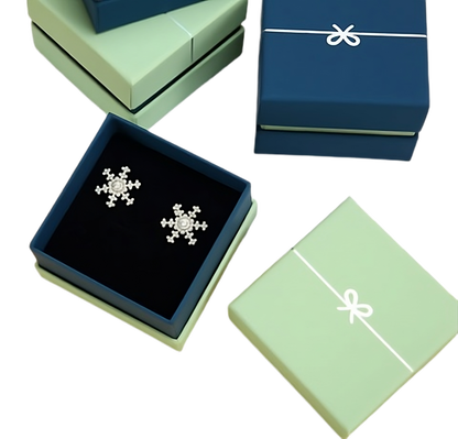 리본 컬렉션 (1팩 10개) Tiny Bow Knot Packaging Boxes (10 pcs Per Pack)