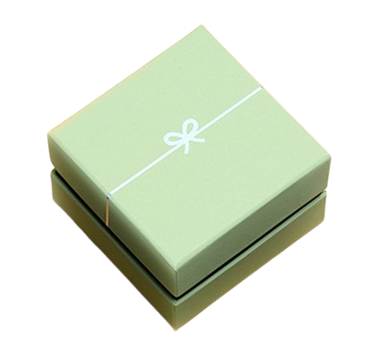 리본 컬렉션 (1팩 10개) Tiny Bow Knot Packaging Boxes (10 pcs Per Pack)