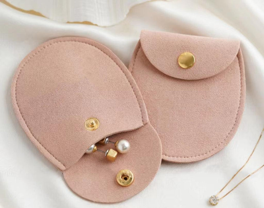 벨 파우치 (1팩 20개) Microfiber Bell Pouches