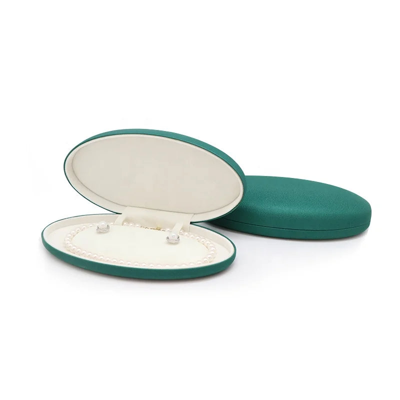 오스트리치 목걸이 케이스 Ostrich Egg Pearl Necklace Boxes