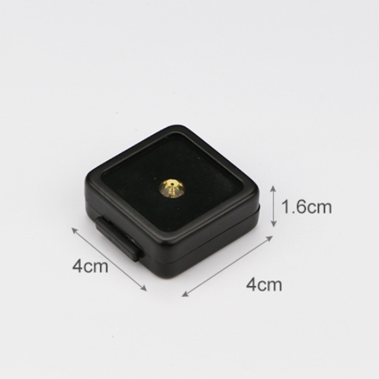 메탈 원석 보관함 Round Corner Metal Luxury Gem Boxes