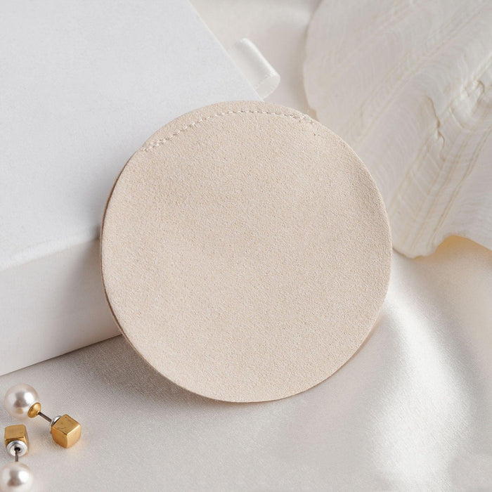 라운드 파우치 (1팩 20개) Microfiber Round Shape Pouches (20 pcs)