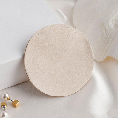 라운드 파우치 (1팩 20개) Microfiber Round Shape Pouches (20 pcs)