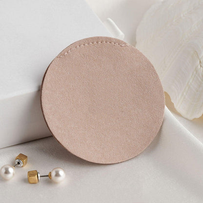 라운드 파우치 (1팩 20개) Microfiber Round Shape Pouches (20 pcs)