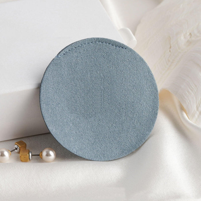 라운드 파우치 (1팩 20개) Microfiber Round Shape Pouches (20 pcs)