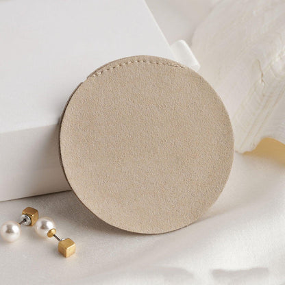 라운드 파우치 (1팩 20개) Microfiber Round Shape Pouches (20 pcs)
