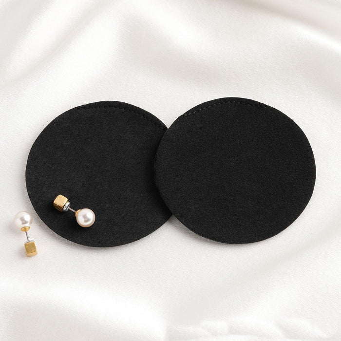 라운드 파우치 (1팩 20개) Microfiber Round Shape Pouches (20 pcs)