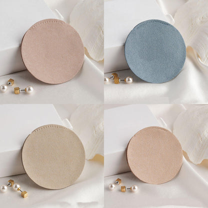 라운드 파우치 (1팩 20개) Microfiber Round Shape Pouches (20 pcs)