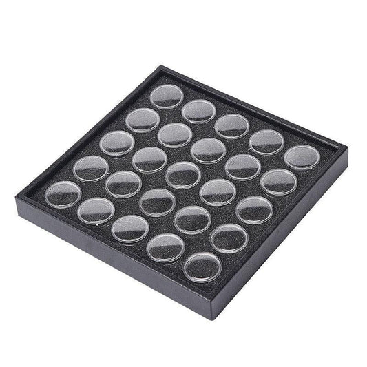 원석 보관함 25개 (1팩 3개) Set Gem Box for 25 pcs (3 pcs)