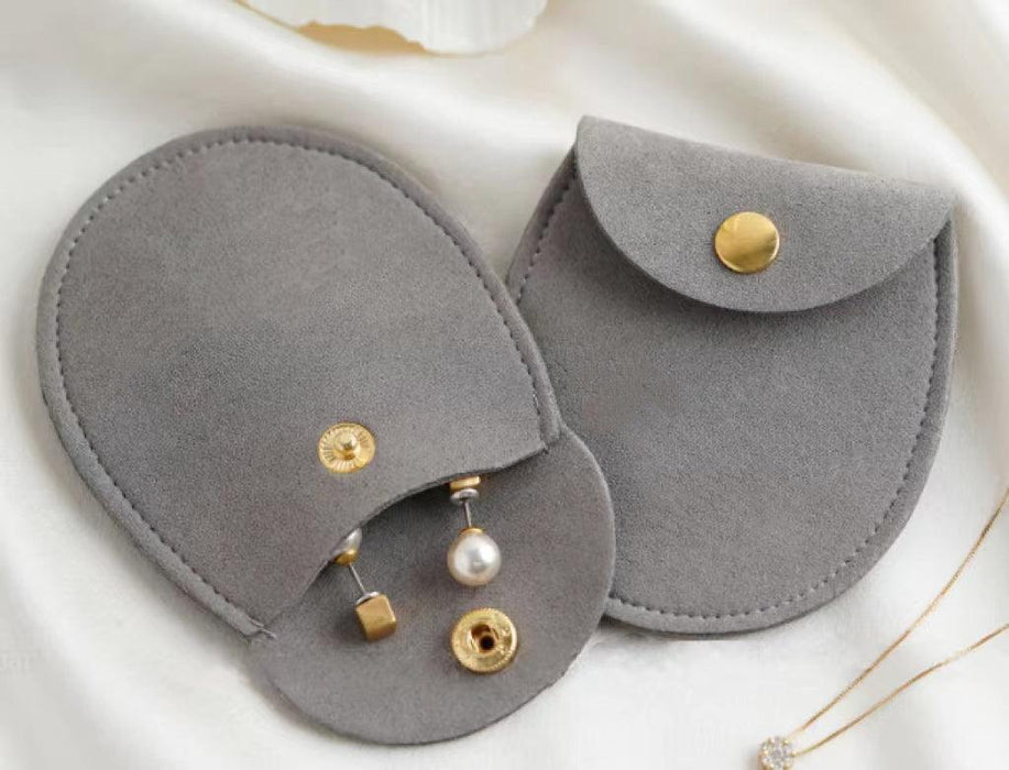 벨 파우치 (1팩 20개) Microfiber Bell Pouches