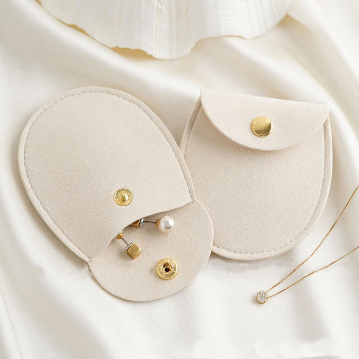 벨 파우치 (1팩 20개) Microfiber Bell Pouches