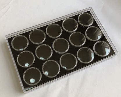 원석 보관함 15개 (1팩 2개) Set Gem Boxes (2 pcs)